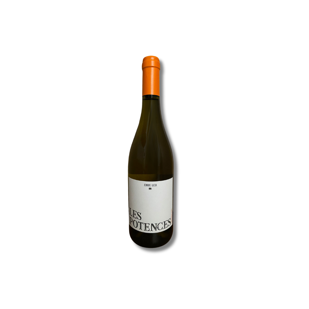 Les potences - Domaine Caccia