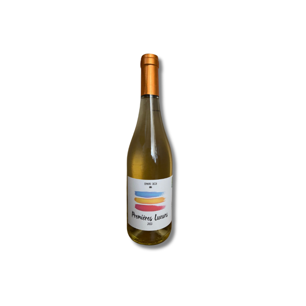 Premières Lueurs Blanc - Domaine Caccia